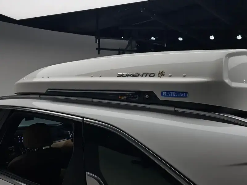 2020 Kia Sorento с пробегом 114 850 км