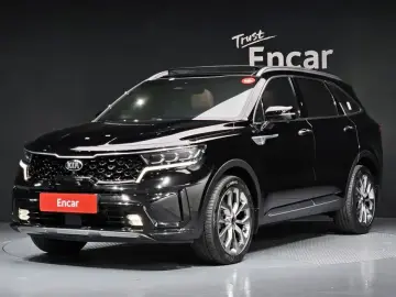 2020 Kia Sorento с пробегом 97 616 км