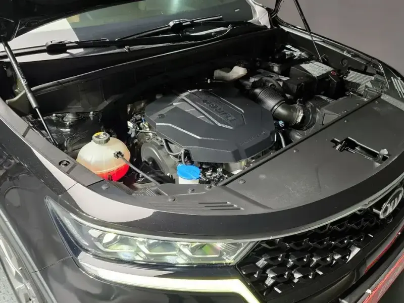 2020 Kia Sorento с пробегом 97 616 км