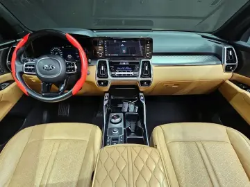 2020 Kia Sorento с пробегом 97 616 км