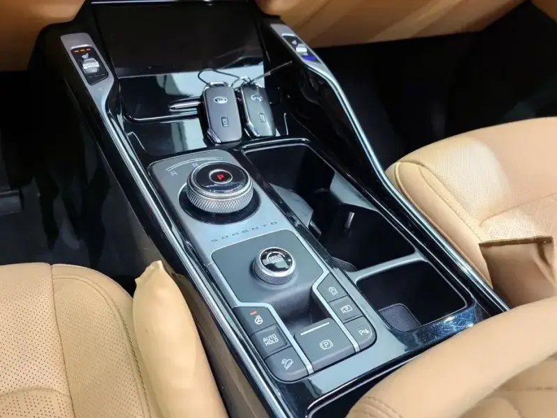 2020 Kia Sorento с пробегом 97 616 км