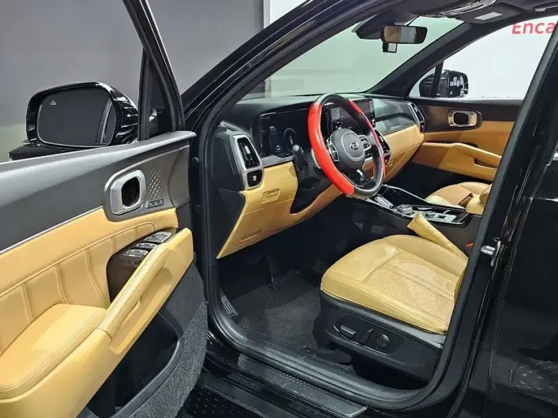 2020 Kia Sorento с пробегом 97 616 км