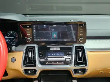 2020 Kia Sorento с пробегом 97 616 км