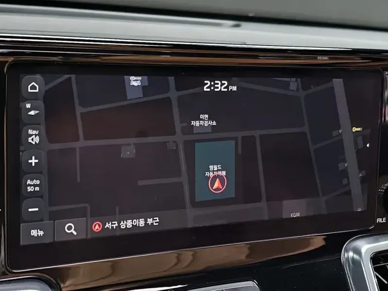 2020 Kia Sorento с пробегом 97 616 км