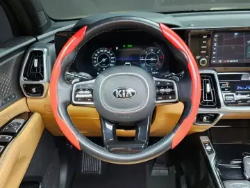 2020 Kia Sorento с пробегом 97 616 км
