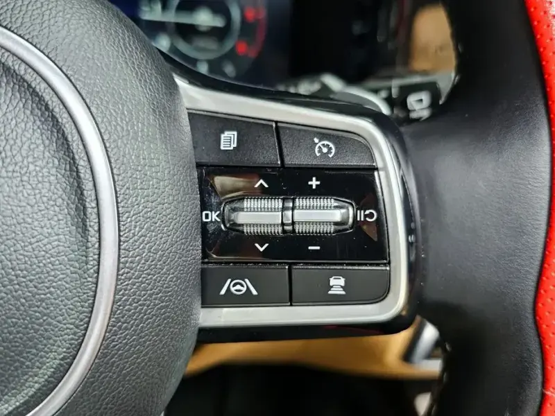 2020 Kia Sorento с пробегом 97 616 км