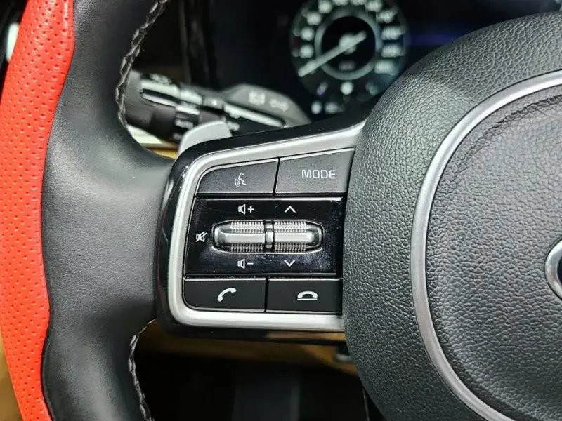 2020 Kia Sorento с пробегом 97 616 км