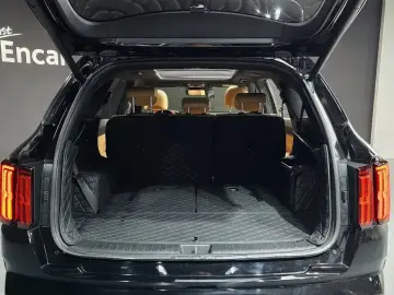 2020 Kia Sorento с пробегом 97 616 км