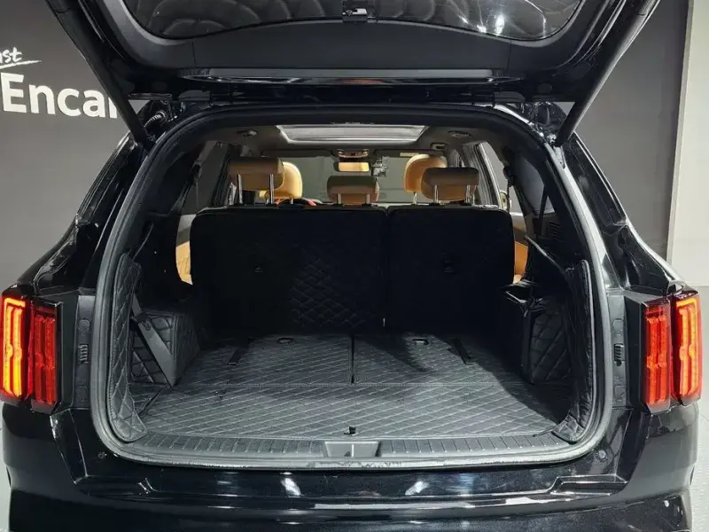 2020 Kia Sorento с пробегом 97 616 км