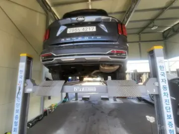 2020 Kia Sorento с пробегом 259 596 км