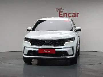 2021 Kia Sorento с пробегом 107 477 км