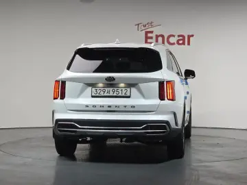 2021 Kia Sorento с пробегом 107 477 км