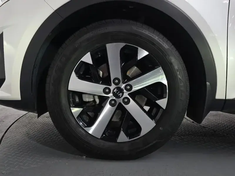 2021 Kia Sorento с пробегом 107 477 км