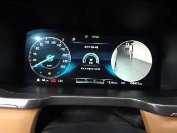 2021 Kia Sorento с пробегом 107 477 км