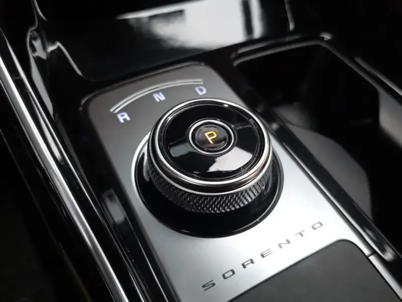 2021 Kia Sorento с пробегом 107 477 км