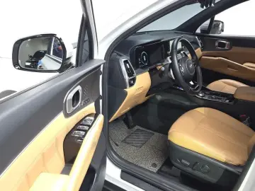 2021 Kia Sorento с пробегом 107 477 км