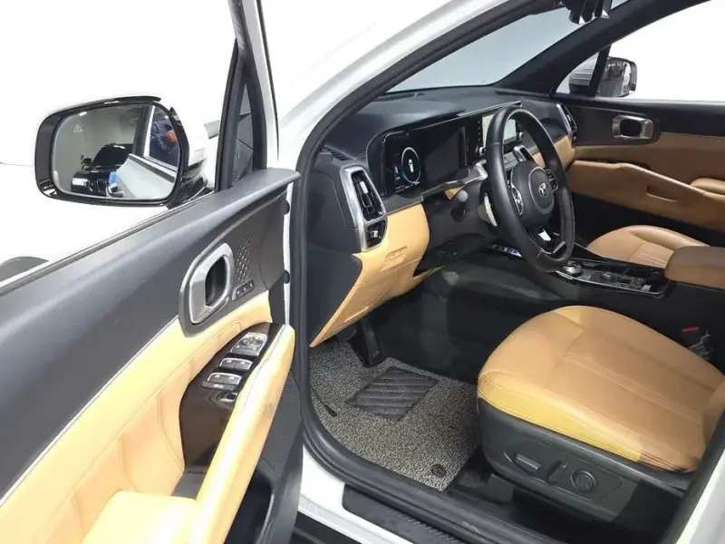 2021 Kia Sorento с пробегом 107 477 км
