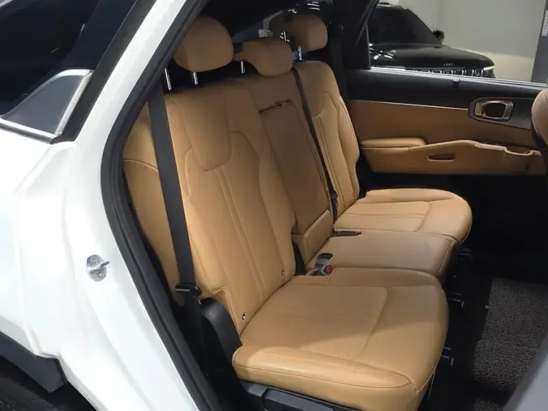 2021 Kia Sorento с пробегом 107 477 км