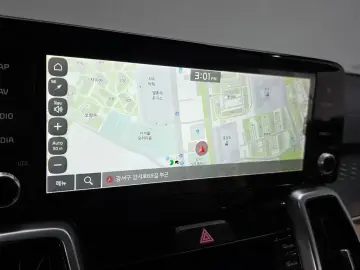 2021 Kia Sorento с пробегом 107 477 км