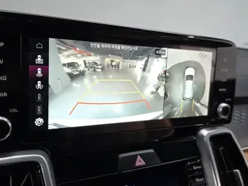 2021 Kia Sorento с пробегом 107 477 км