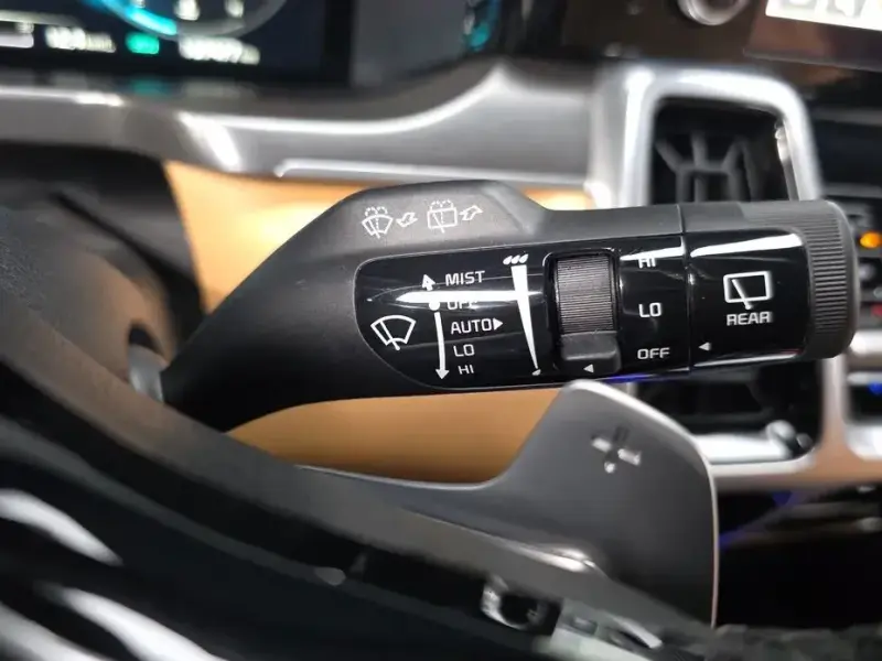 2021 Kia Sorento с пробегом 107 477 км