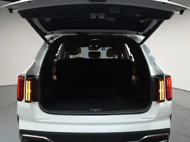 2021 Kia Sorento с пробегом 107 477 км