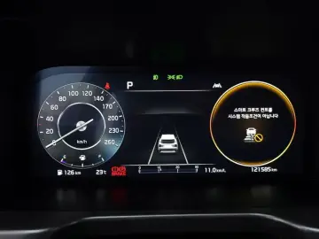 2023 Kia Sorento с пробегом 121 585 км