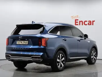 2021 Kia Sorento с пробегом 126 761 км