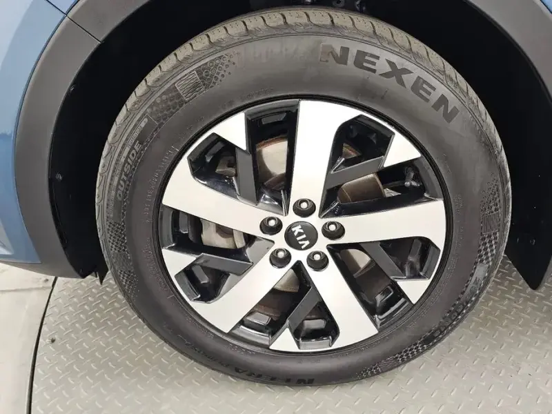 2021 Kia Sorento с пробегом 126 761 км