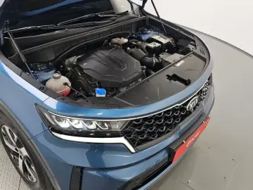 2021 Kia Sorento с пробегом 126 761 км