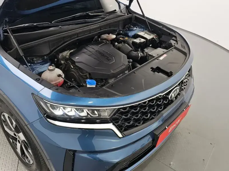 2021 Kia Sorento с пробегом 126 761 км