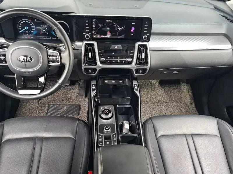 2021 Kia Sorento с пробегом 126 761 км