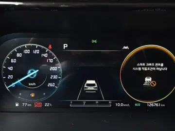 2021 Kia Sorento с пробегом 126 761 км