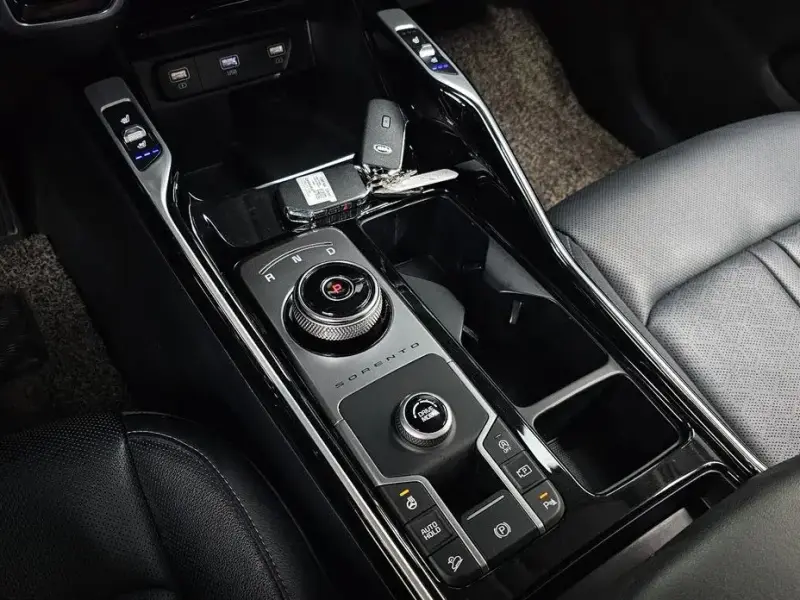 2021 Kia Sorento с пробегом 126 761 км