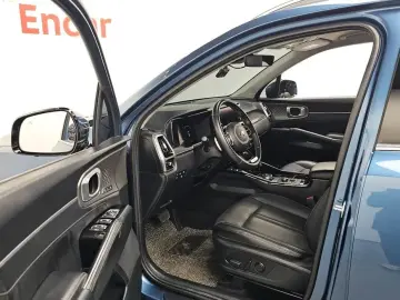 2021 Kia Sorento с пробегом 126 761 км