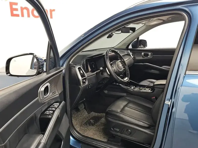 2021 Kia Sorento с пробегом 126 761 км