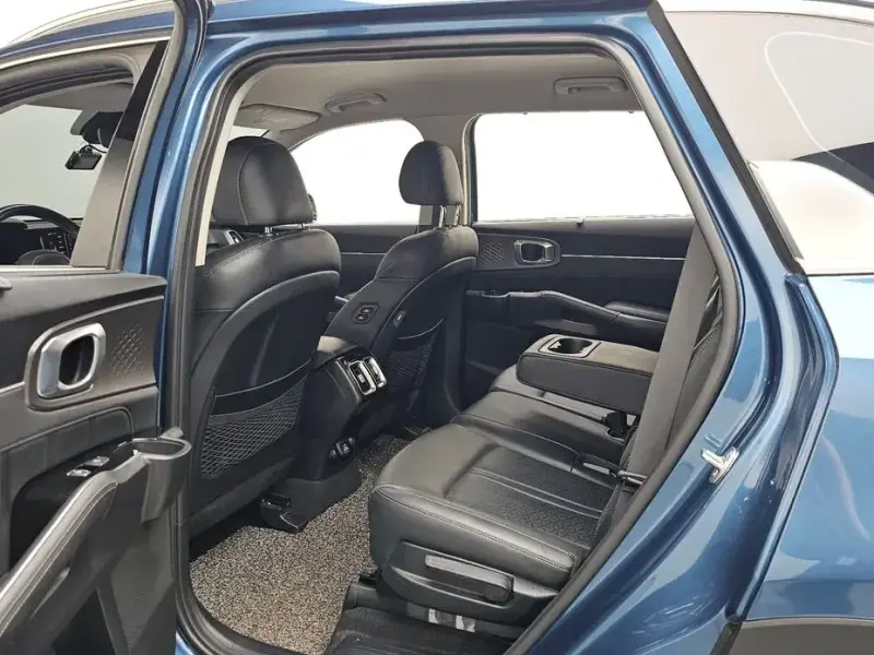 2021 Kia Sorento с пробегом 126 761 км