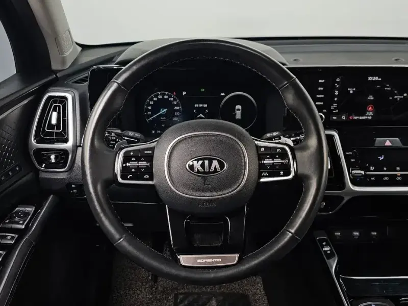 2021 Kia Sorento с пробегом 126 761 км