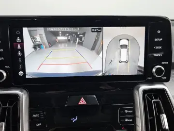 2021 Kia Sorento с пробегом 126 761 км