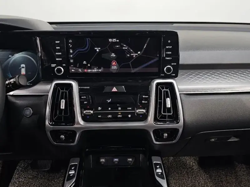2021 Kia Sorento с пробегом 126 761 км