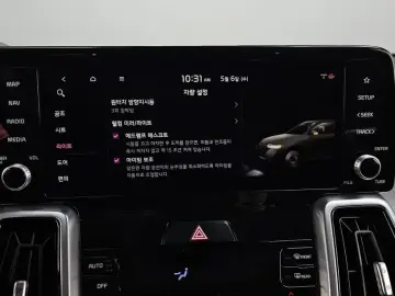2021 Kia Sorento с пробегом 126 761 км
