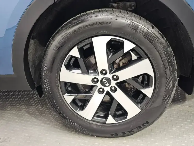 2021 Kia Sorento с пробегом 126 761 км