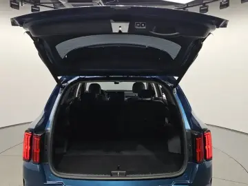 2021 Kia Sorento с пробегом 126 761 км
