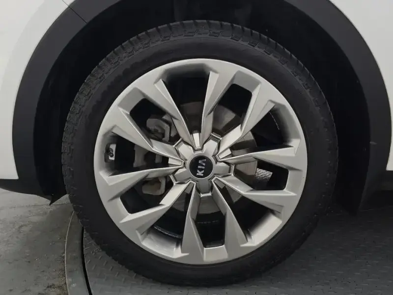 2021 Kia Sorento с пробегом 124 186 км