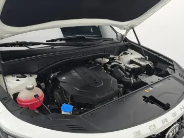 2021 Kia Sorento с пробегом 124 186 км