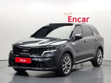 2021 Kia Sorento с пробегом 102 058 км
