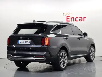 2021 Kia Sorento с пробегом 102 058 км