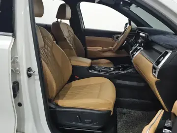 2021 Kia Sorento с пробегом 124 186 км