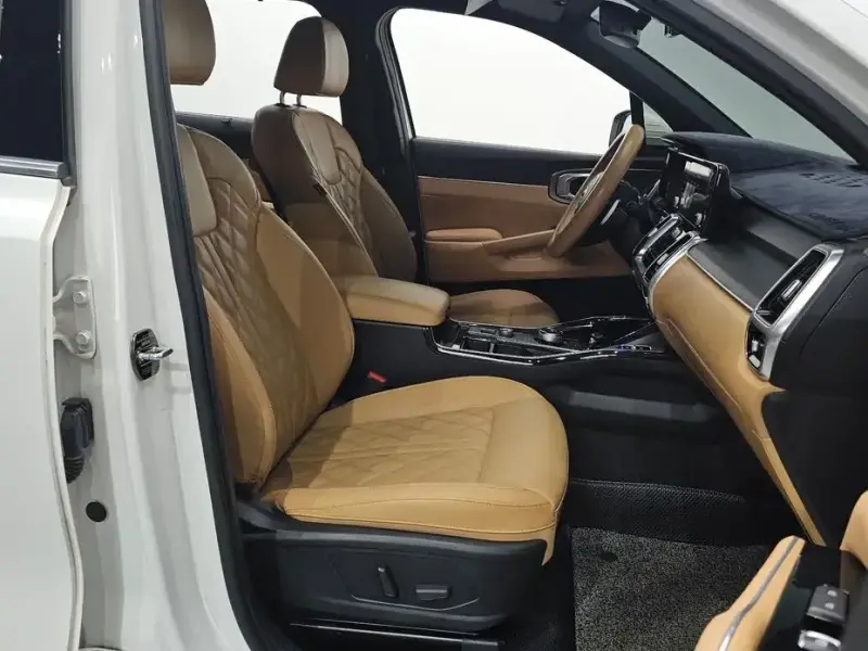 2021 Kia Sorento с пробегом 124 186 км