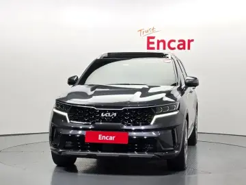 2021 Kia Sorento с пробегом 102 058 км